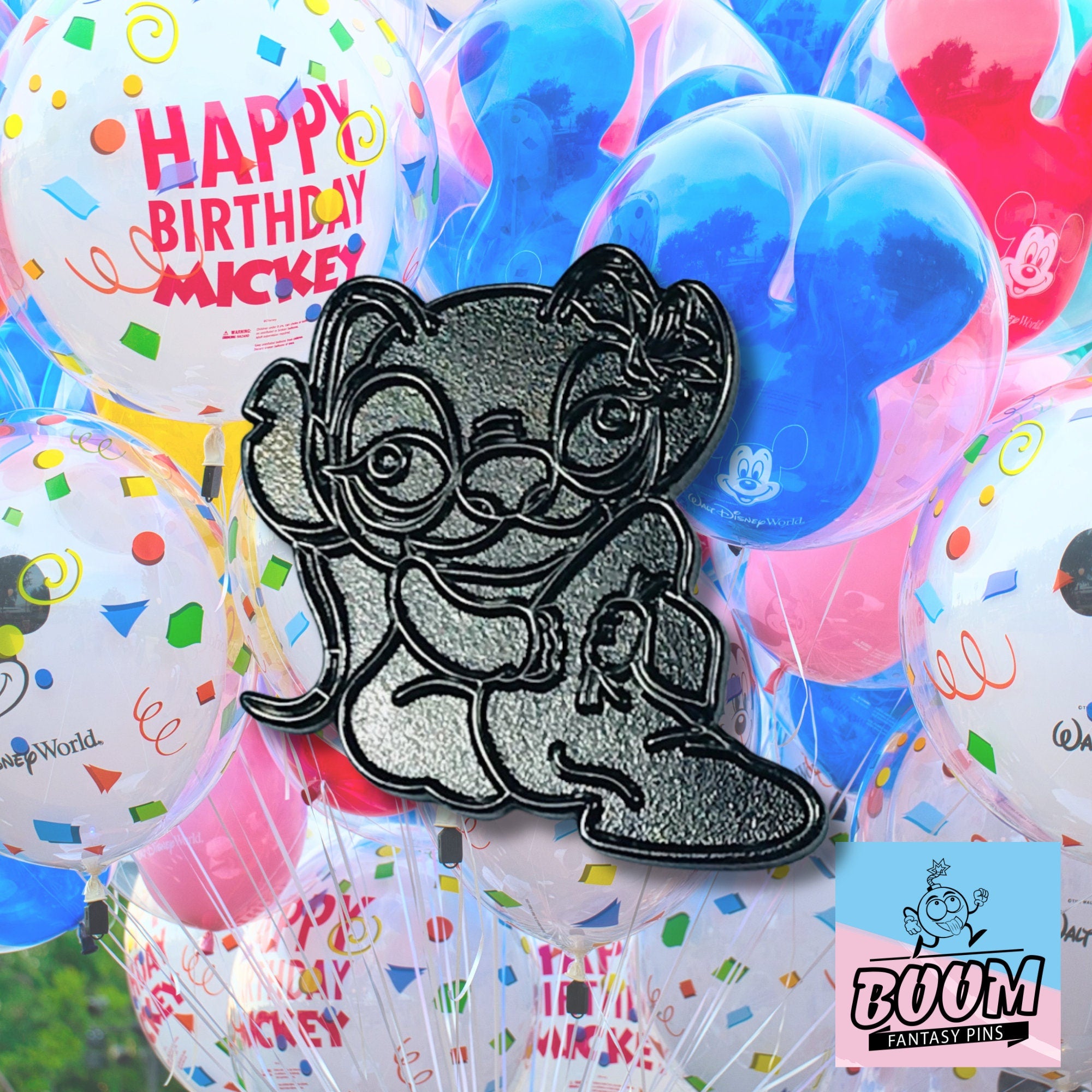 Pin's – Expérience Ange 624 de Lilo &amp; Stitch – Disney Fantasy