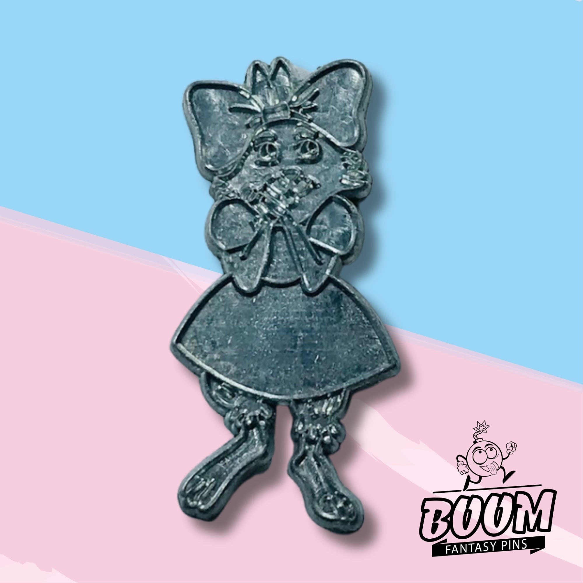 Pin – Sis Bunny de Robin Hood – Disney Fantasy