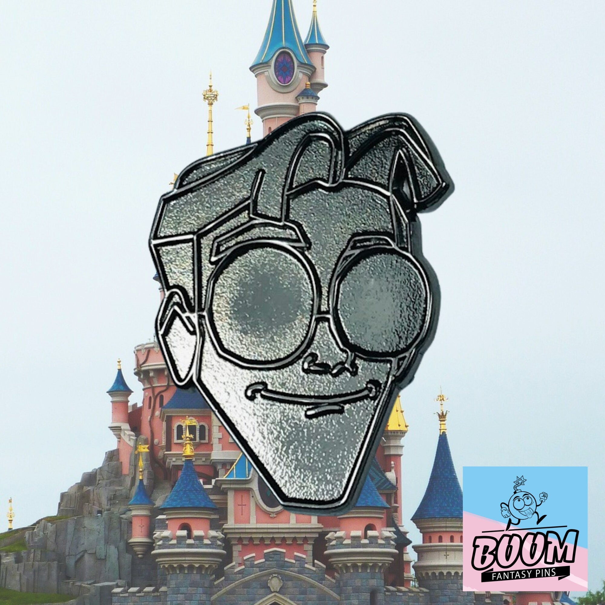 Pin – Milo Thatch from Atlantis The Lost Empire – Disney Fantasy