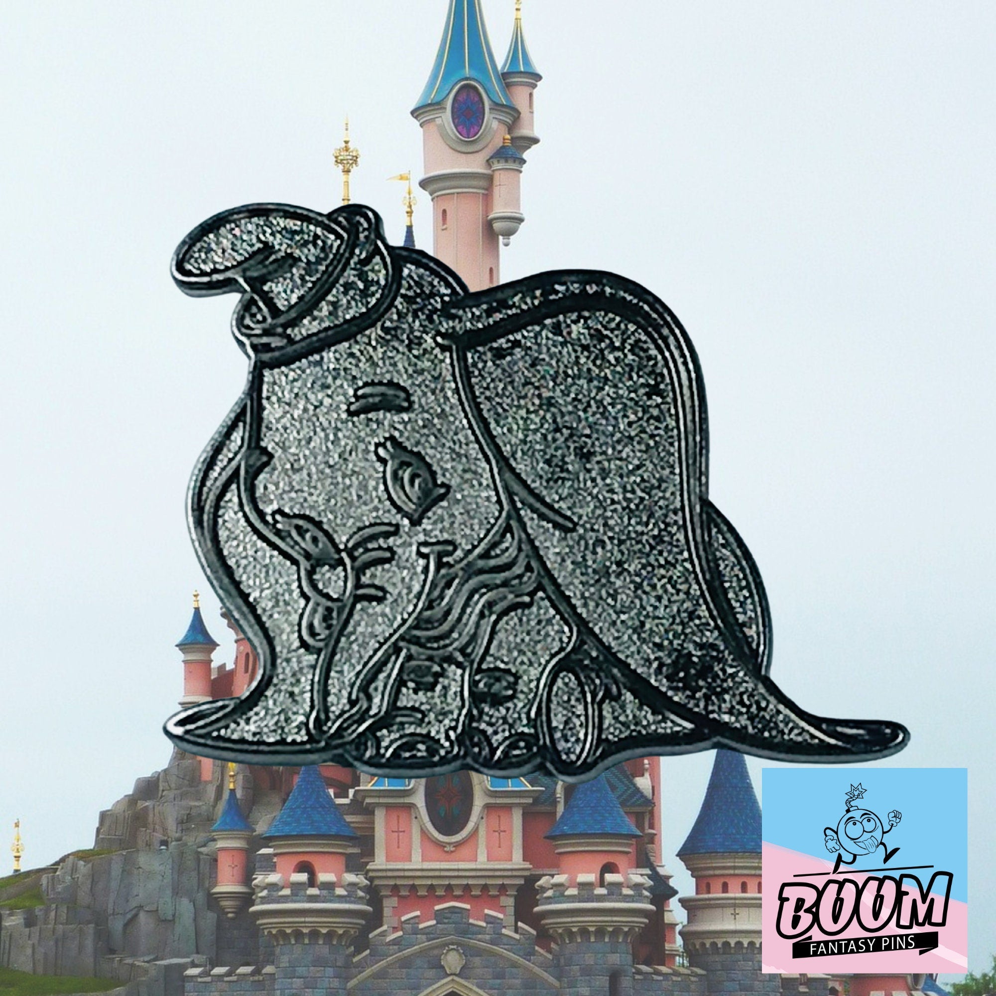 Épingle – Dumbo du film Dumbo – Disney Fantasy