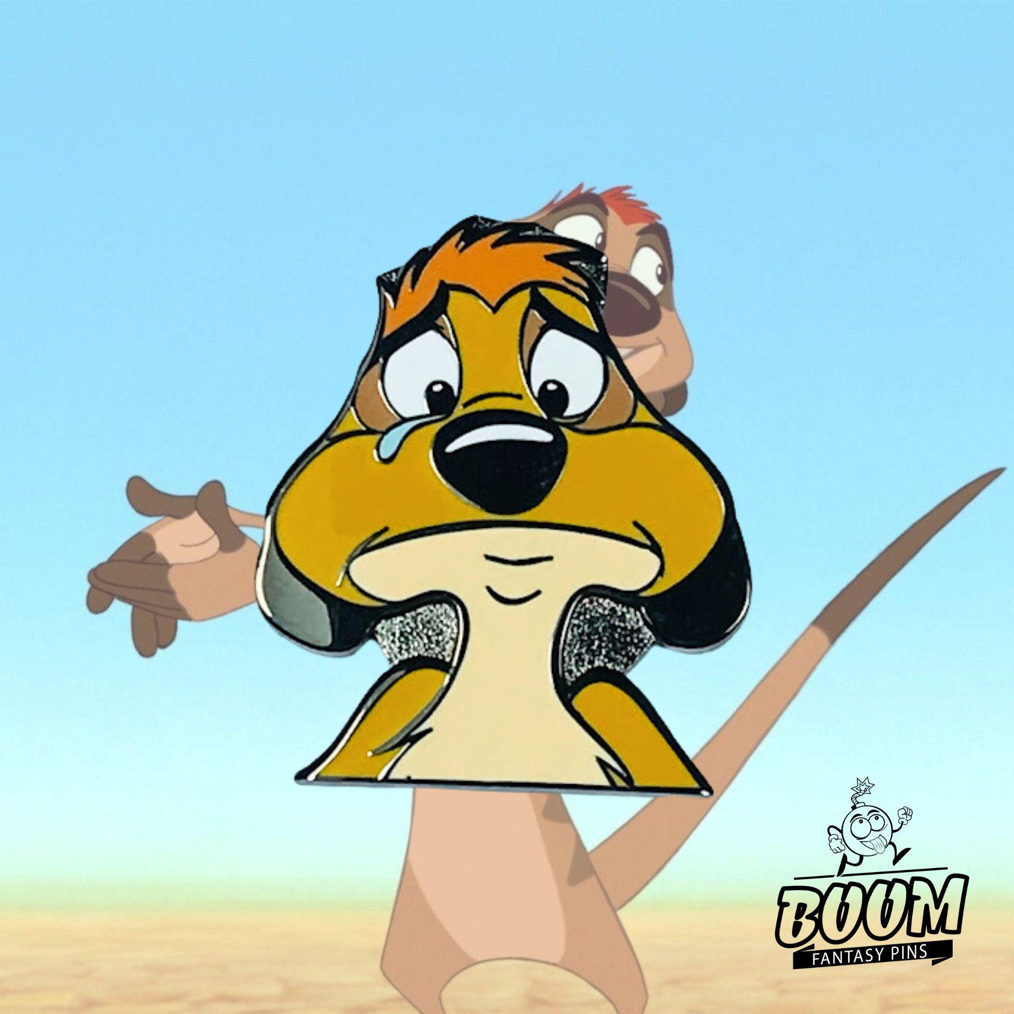 Pin's – Timon du Roi Lion – Disney Fantasy