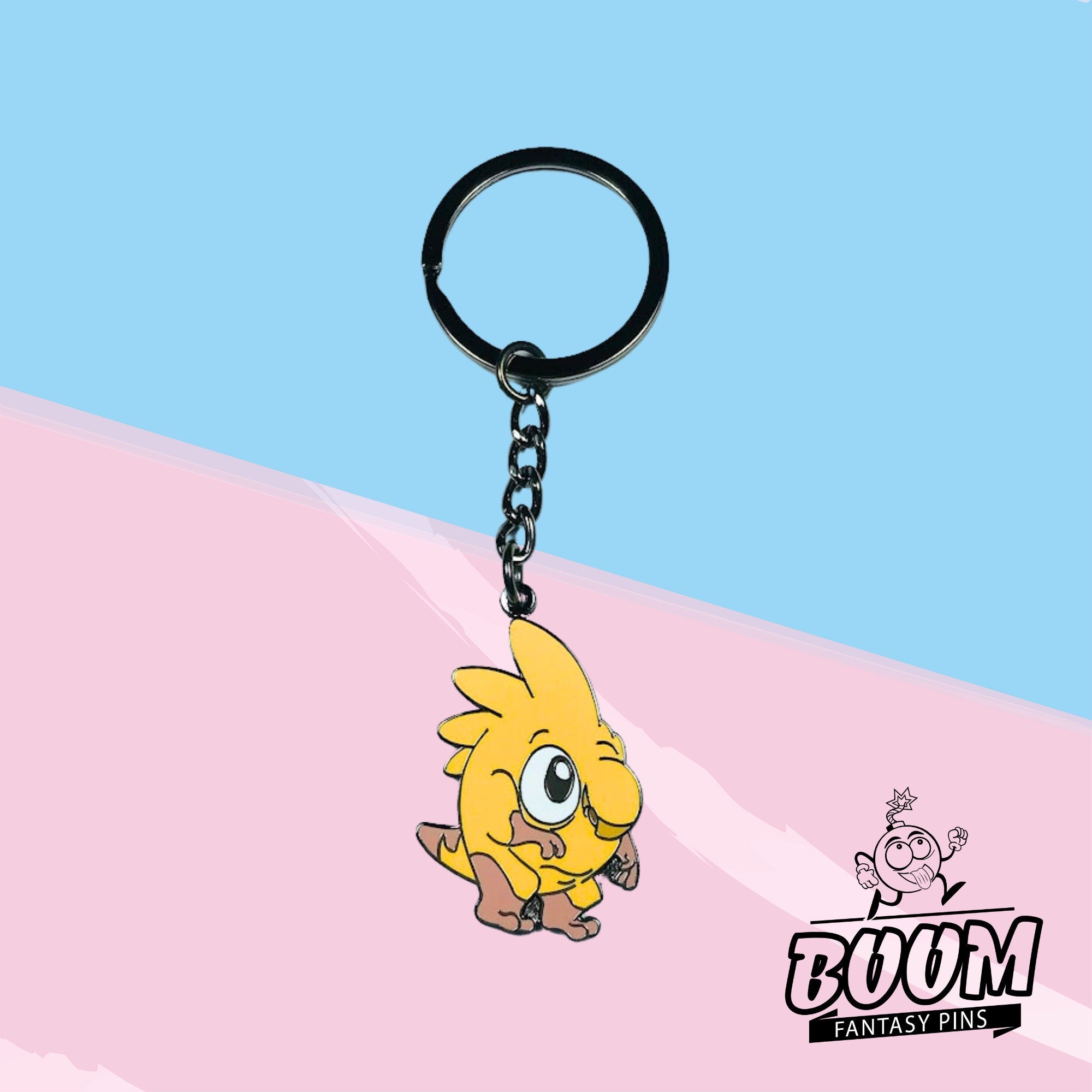 Llavero – Experimento Rust 537 de Lilo y Stitch – Disney Fantasy