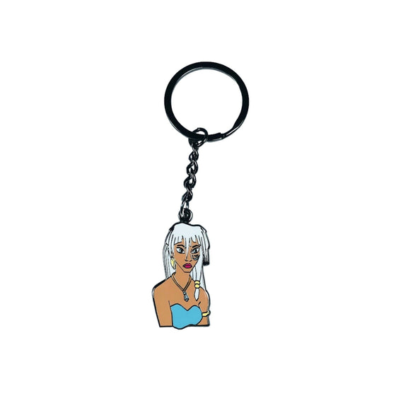 Keychain – Queen Kida from Atlantis The Lost Empire – Disney Fantasy