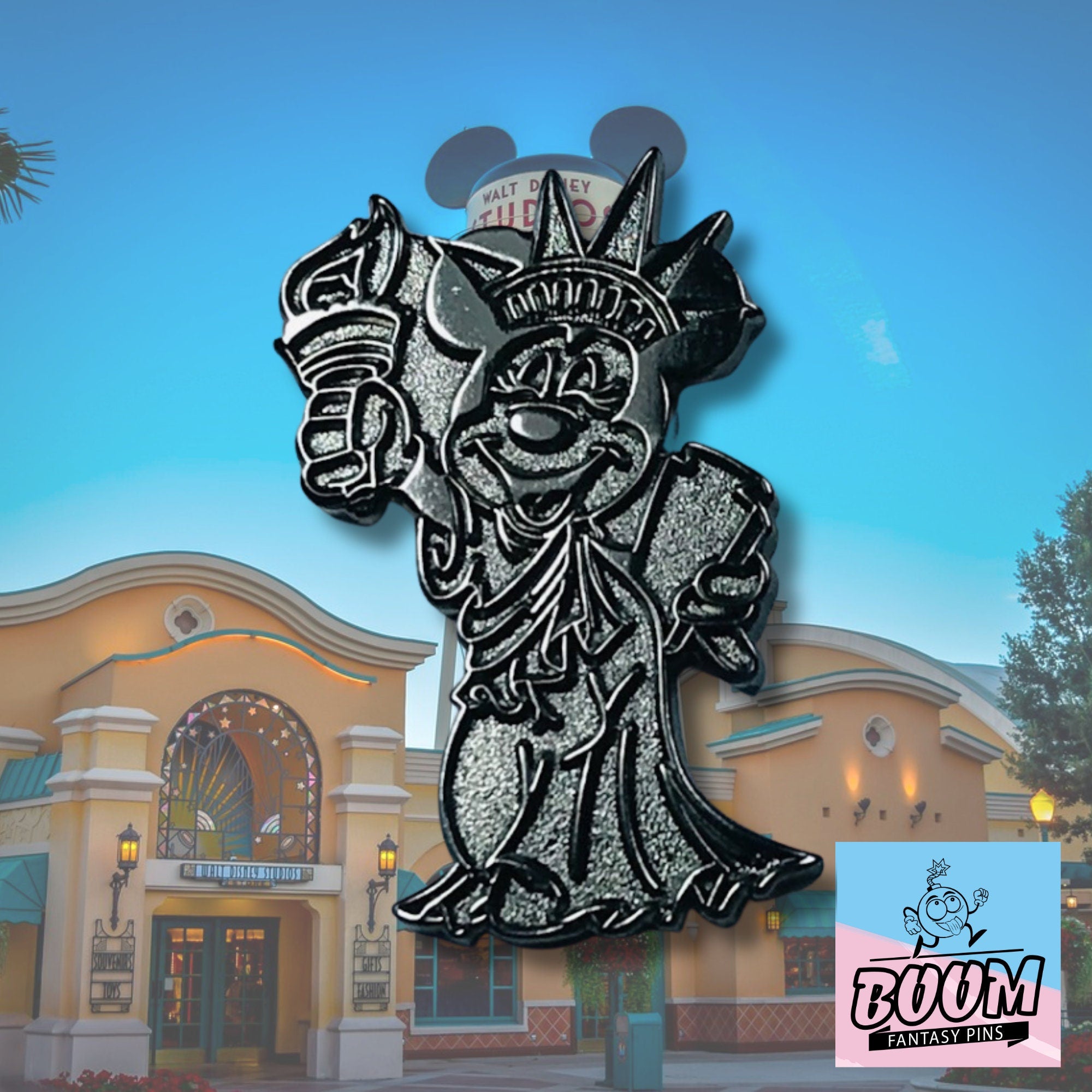 Épingle – Minnie Mouse de Mickey Mouse – Disney Fantasy