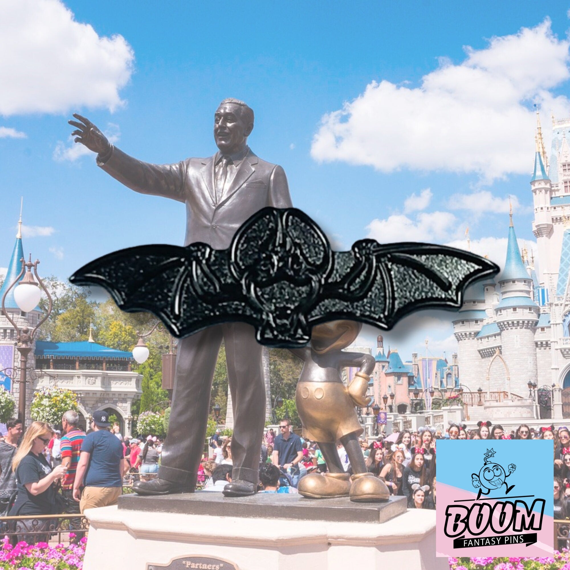 Pin - Experimento presumido 277 de Lilo y Stitch - Disney Fantasy