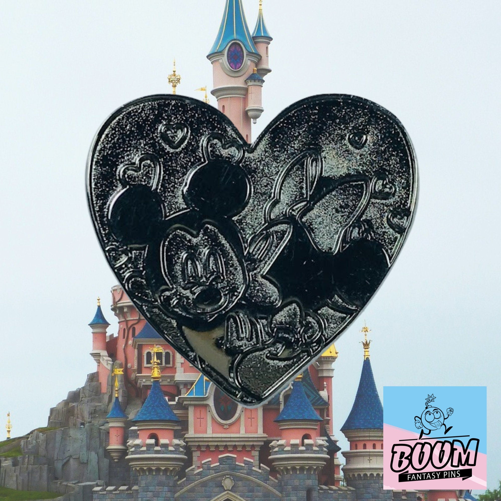 Pin – Mickey Mouse de Mickey Mouse – Disney Fantasy