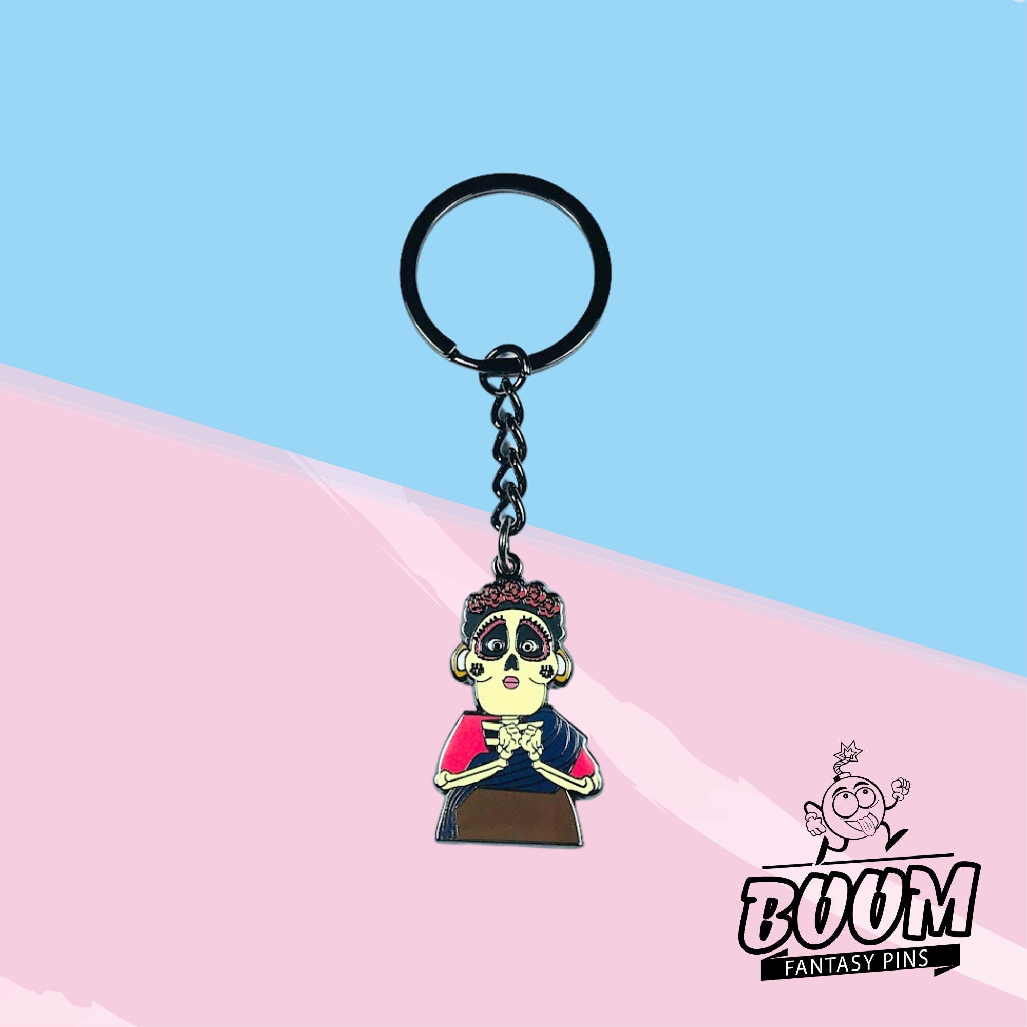 Porte-clés – Tante Rosita du film Coco – Disney Fantasy