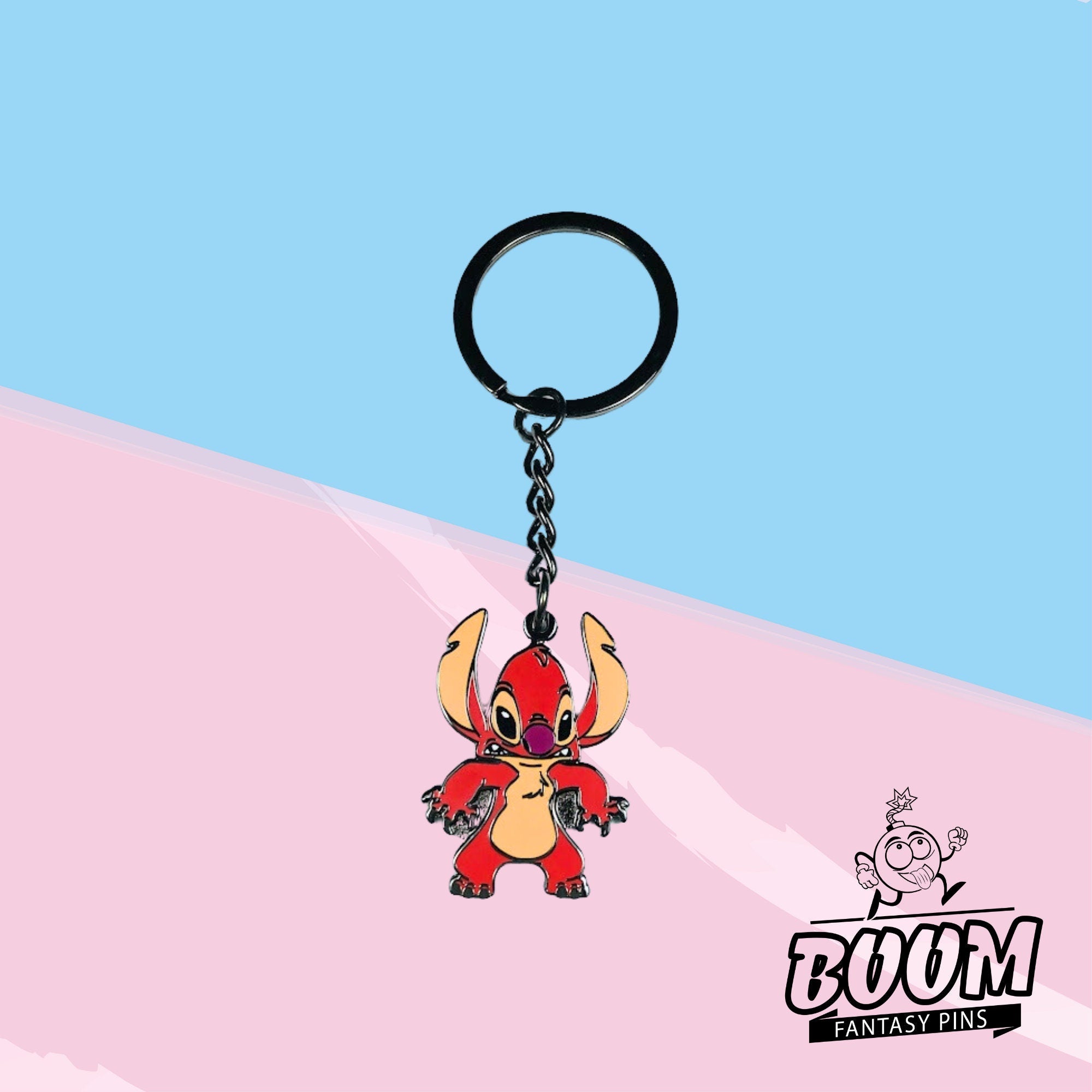 Llavero – Experimento Evile 627 de Lilo &amp; Stitch Disney Fantasy