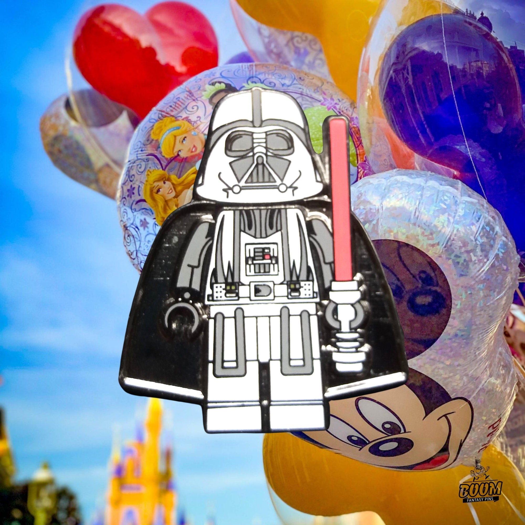 Pin – Darth Vader de Star Wars – Disney Fantasy