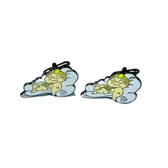 Boutons de manchette – Zeus, le garçon d'Hercule – Disney Fantasy