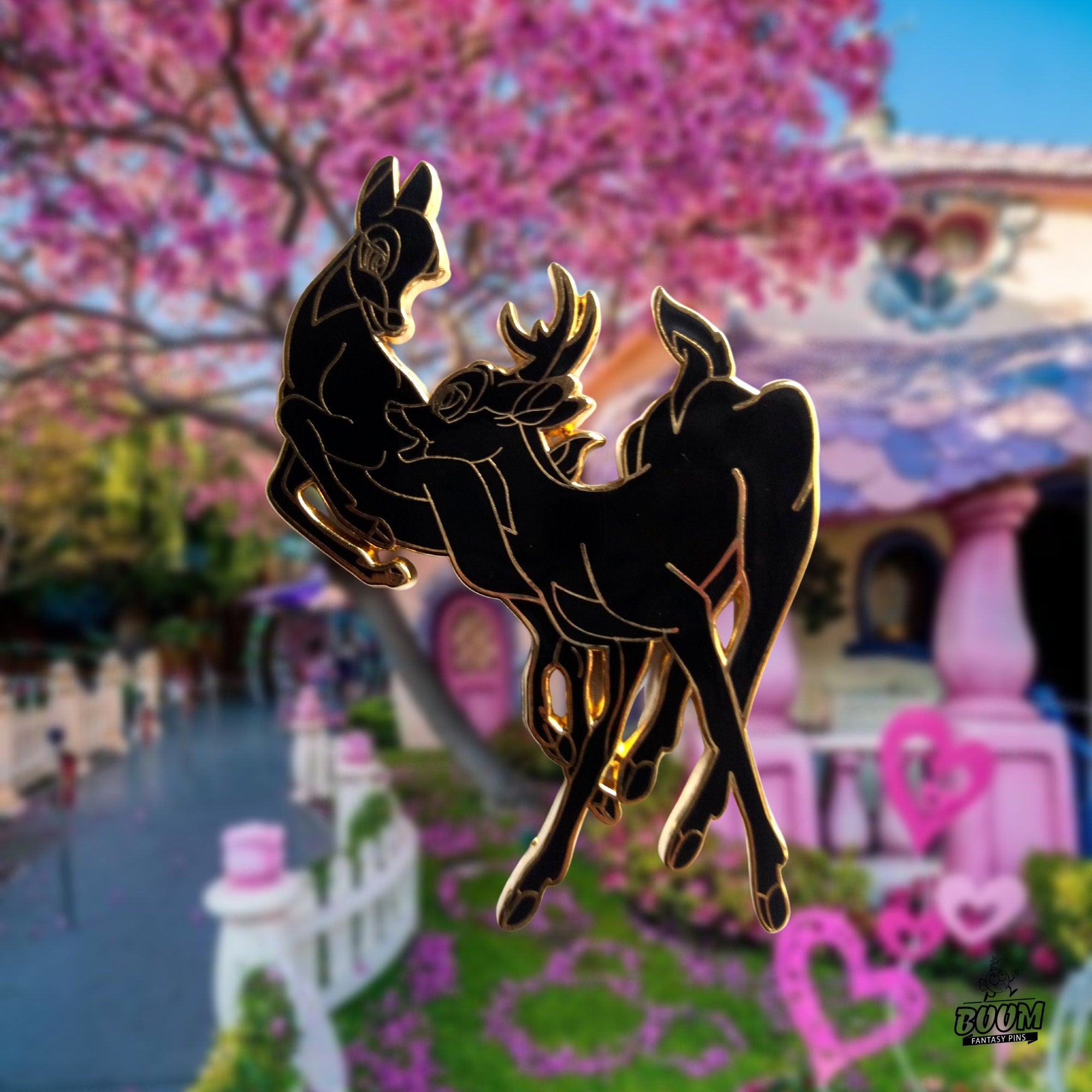 Pin – La madre de Bambi de Bambi Disney Fantasy