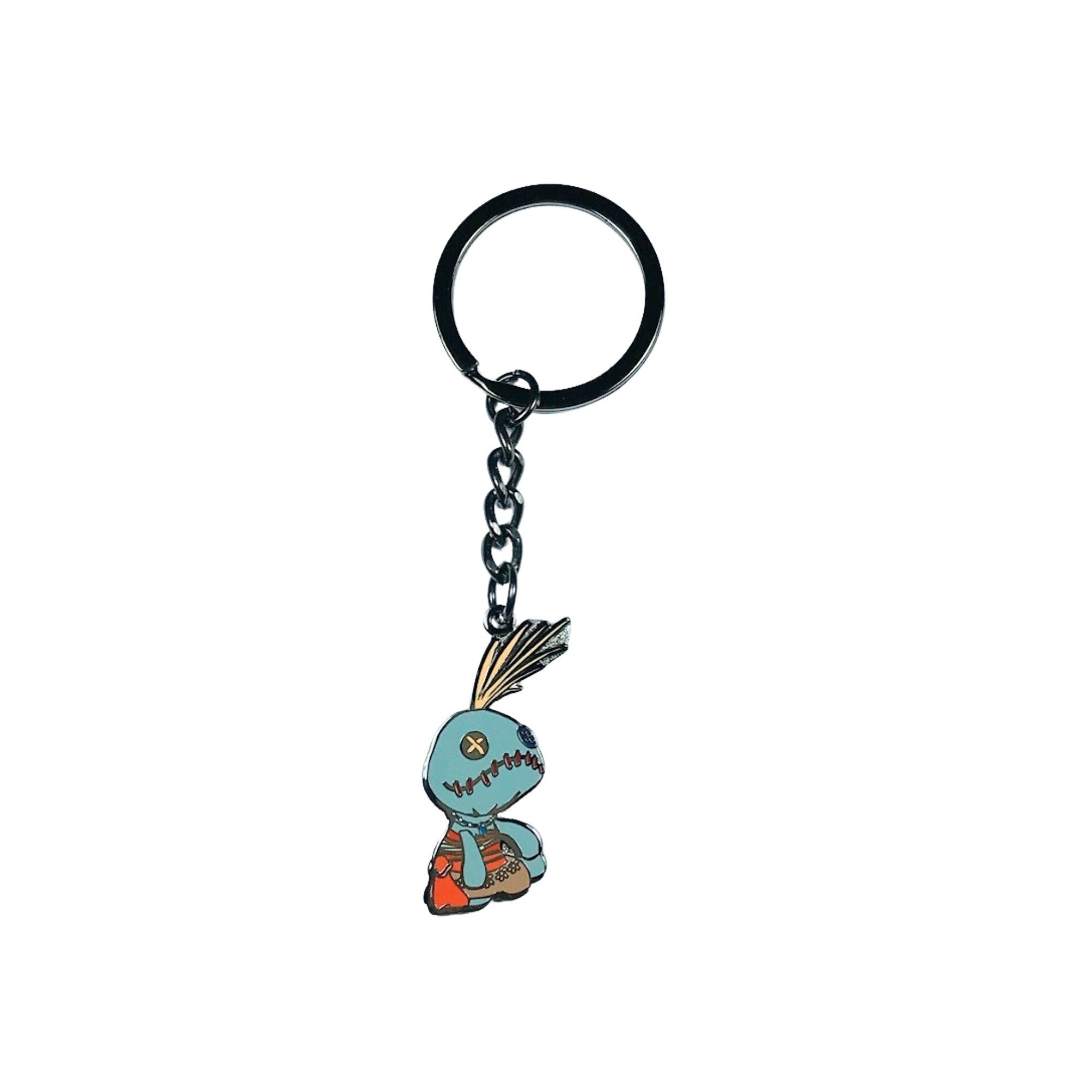 Llavero – Trapos de Lilo y Stitch – Disney Fantasy