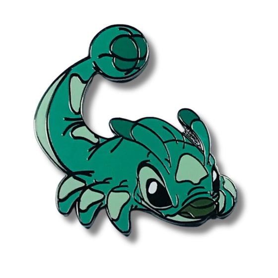 Pin – Plasmoid Experiment 617 from Lilo & Stitch – Disney Fantasy