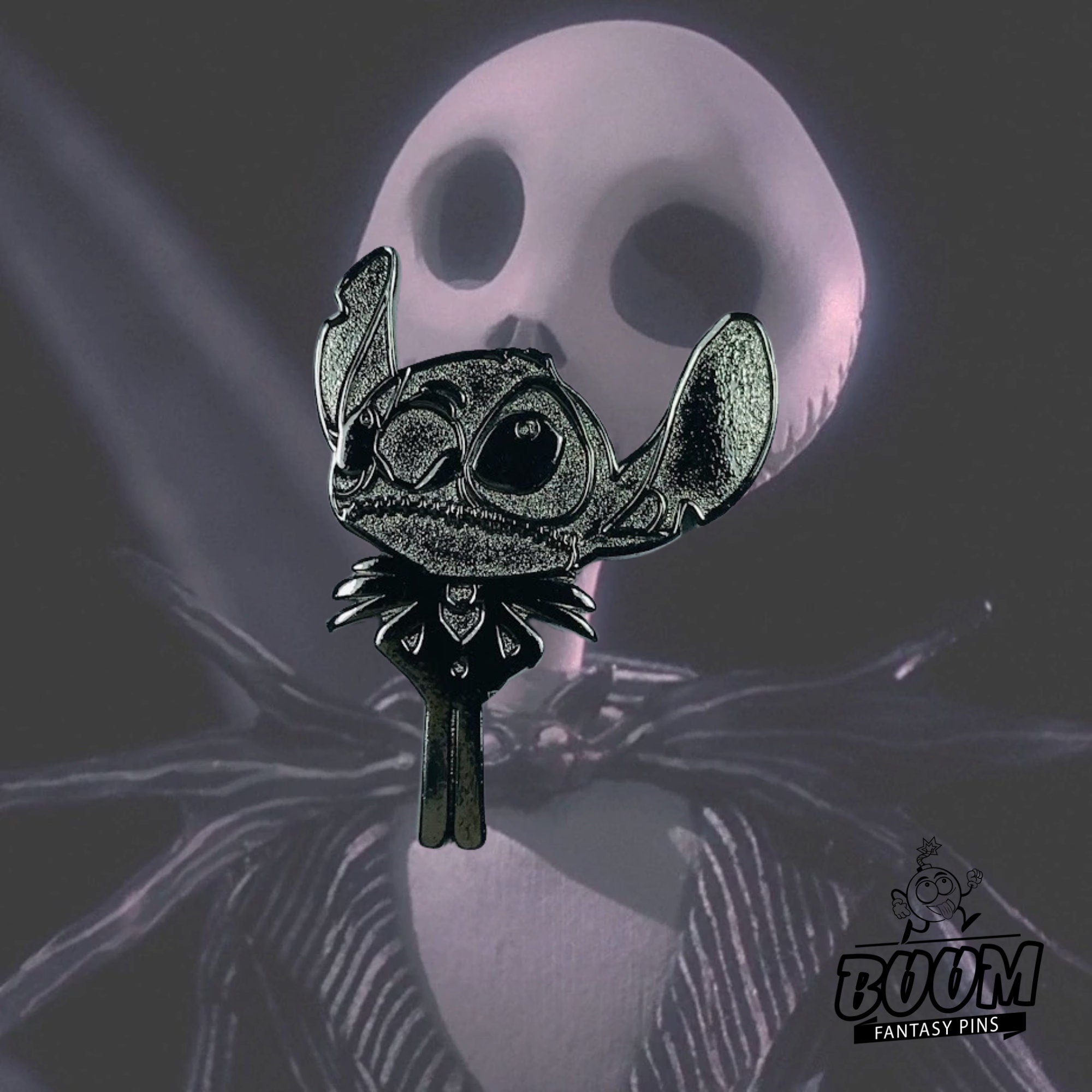 Épingle – Stitch en Jack de Lilo &amp; Stitch – Disney Fantasy