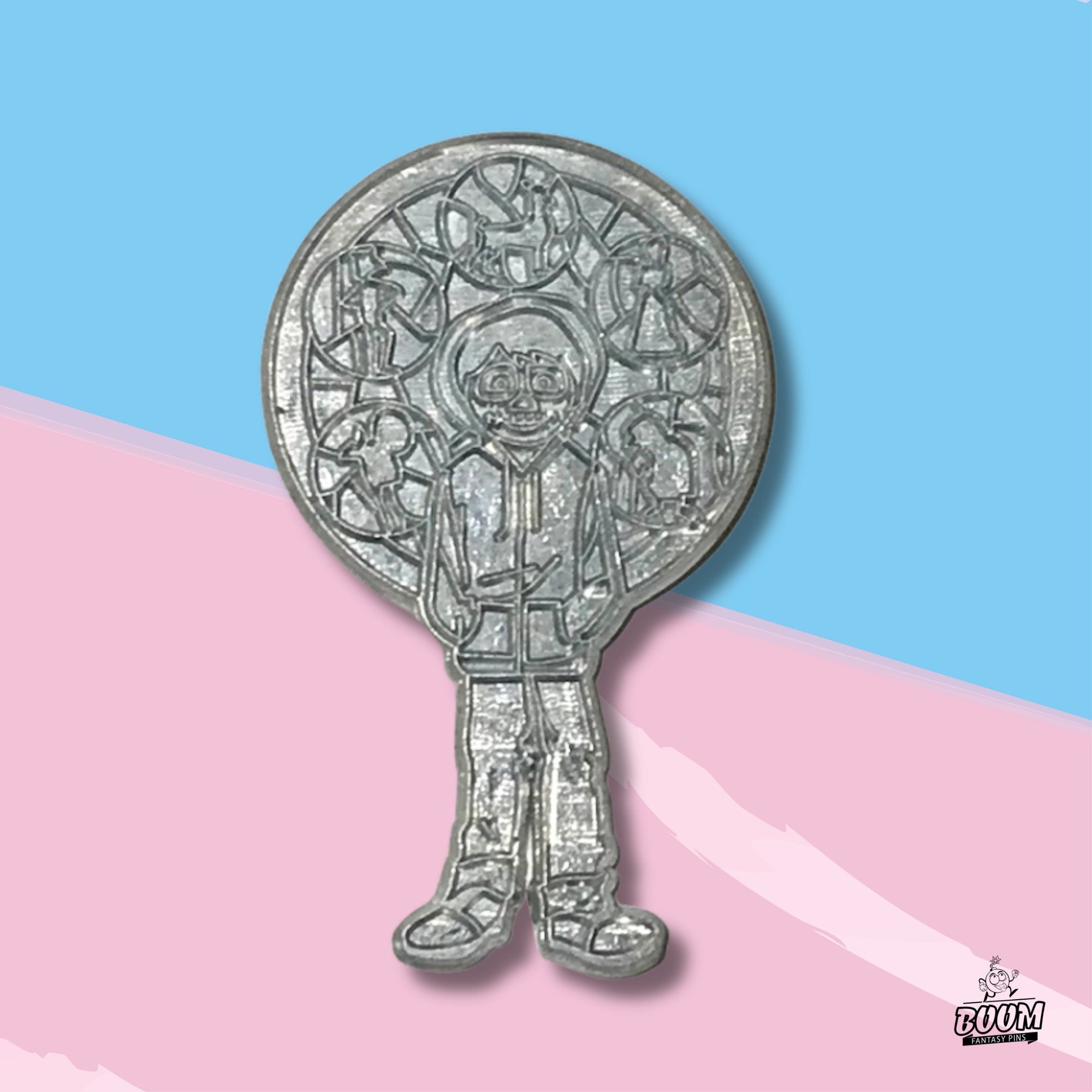 Pin's – Miguel Rivera de Coco – Disney Fantasy