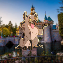 Pin's – Hyène du Roi Lion – Disney Fantasy