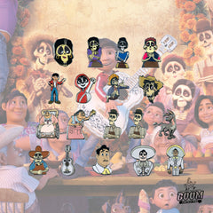 Pin – Miguel Rivera de Coco – Fantasía Disney
