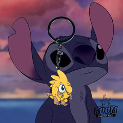 Llavero – Experimento Rust 537 de Lilo y Stitch – Disney Fantasy