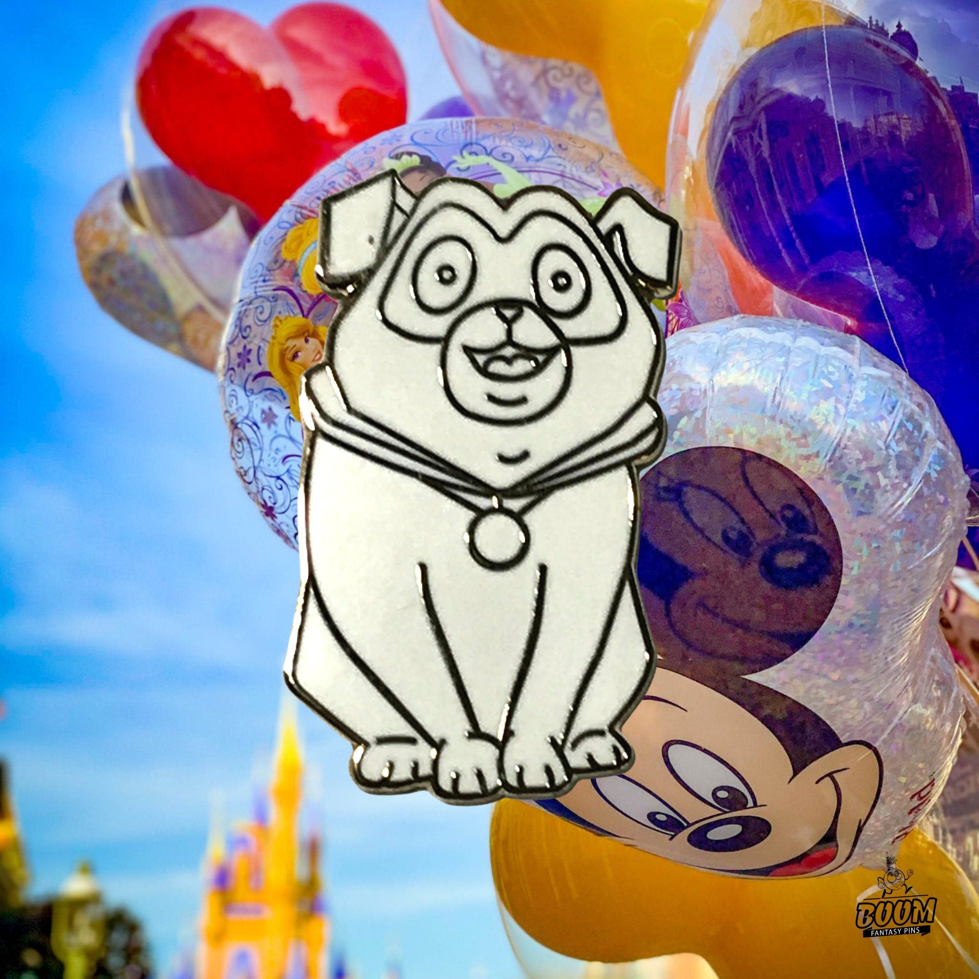 Pin – Percy de Pocahontas – Disney Fantasy