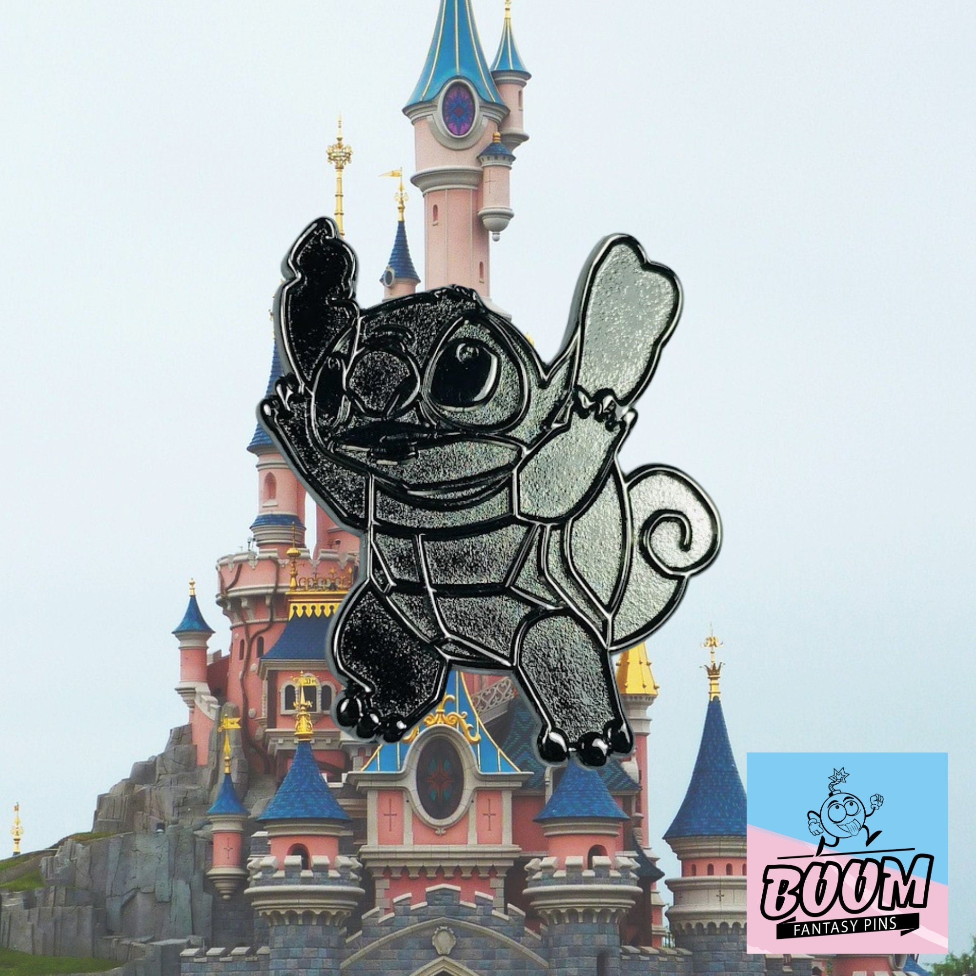 Épingle – Expérience 626 Stitch de Lilo &amp; Stitch – Disney Fantasy