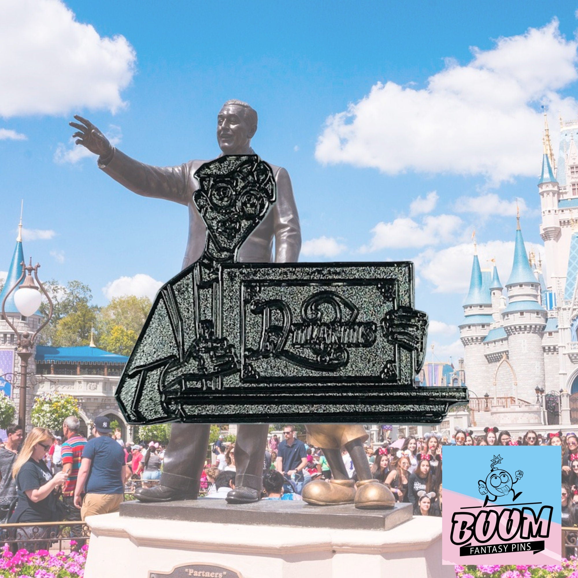 Pin – Milo James Thatch from Atlantis The Lost Empire – Disney Fantasy