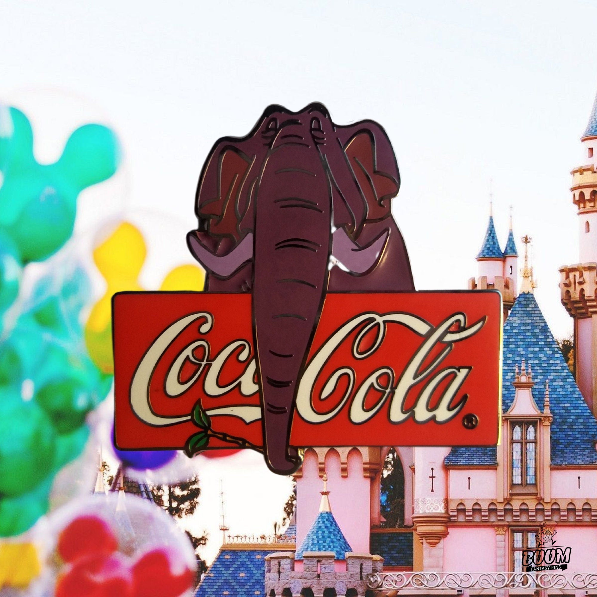 Pin's – Colonel Hathi du Livre de la Jungle – Disney Fantasy