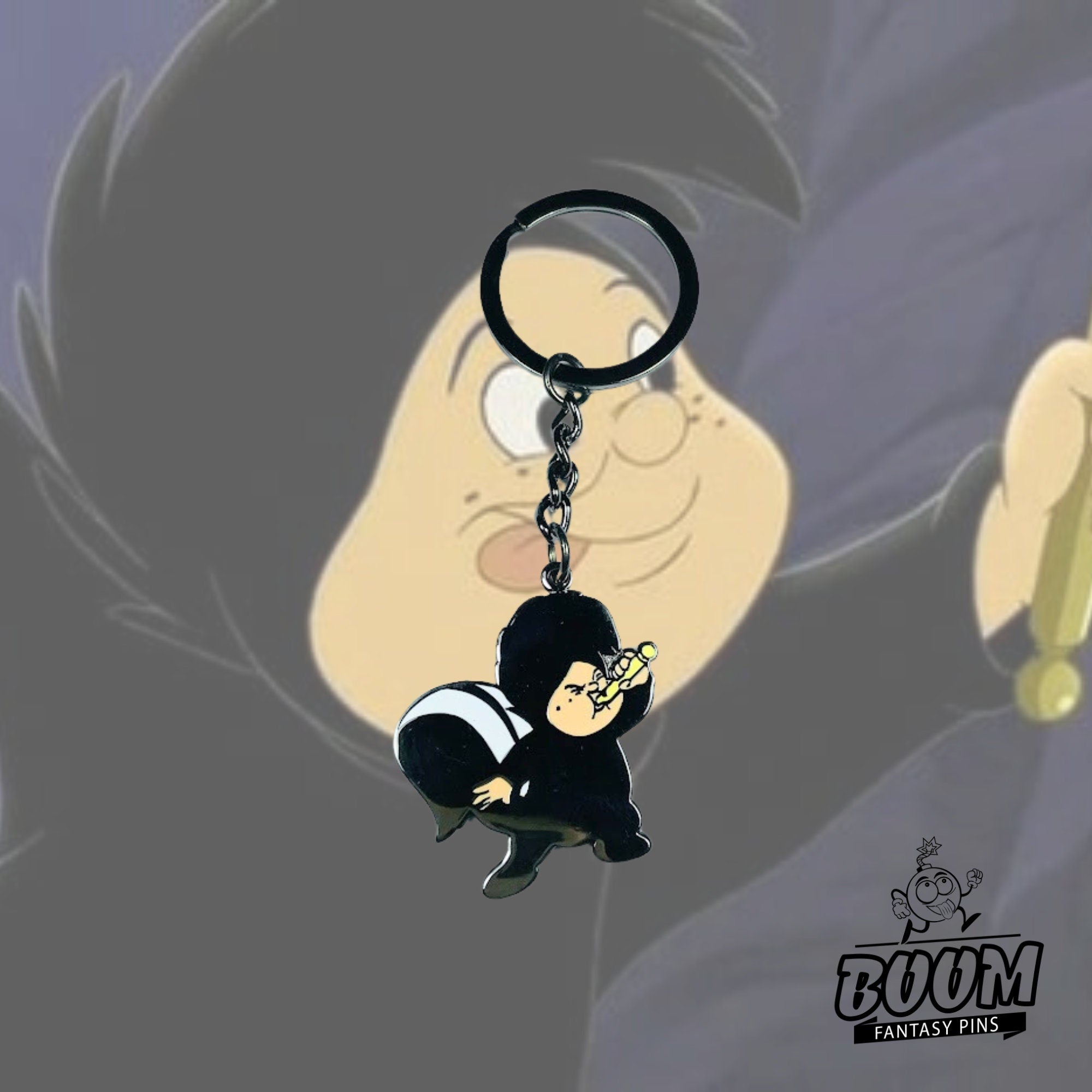 Porte-clés – Tootles de Peter Pan – Disney Fantasy