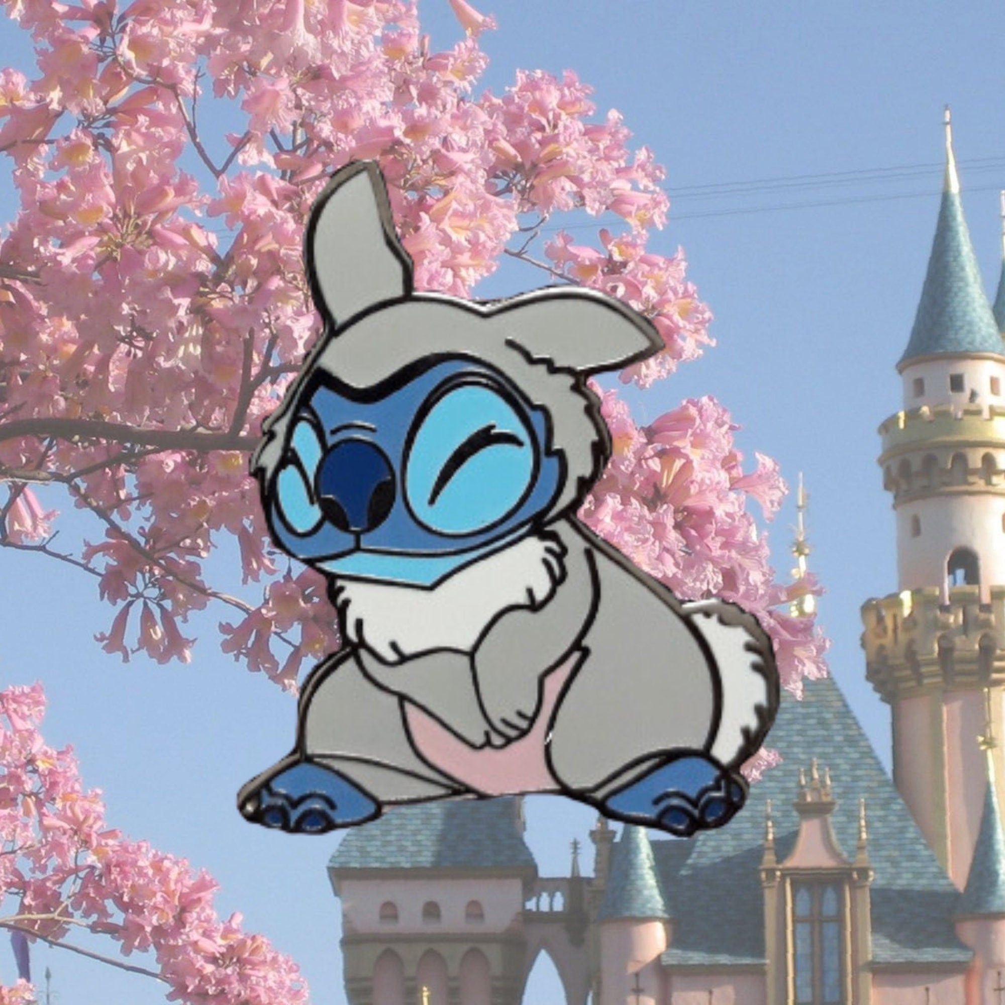 Épingle – Expérience 626 de Lilo et Stitch – Disney Fantasy