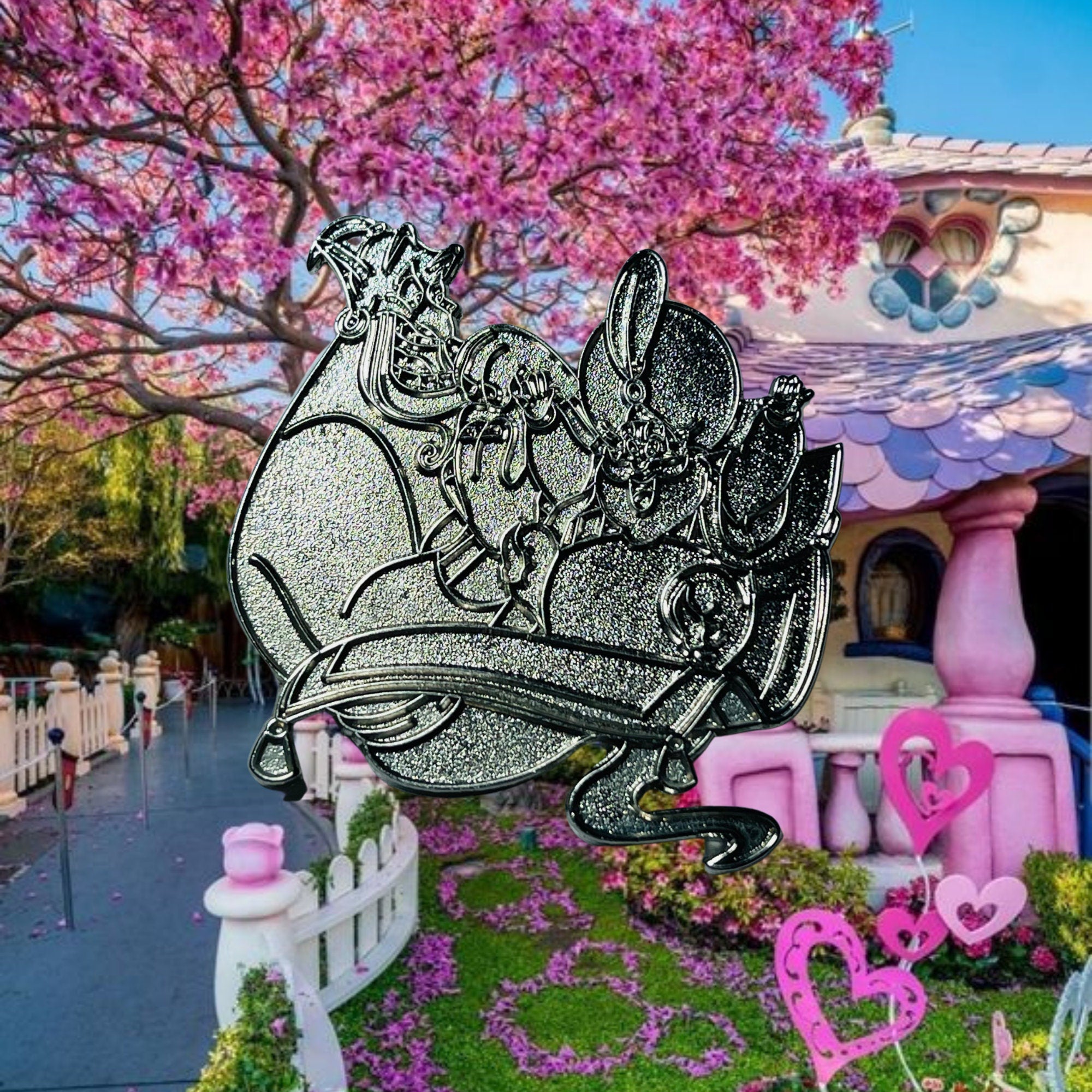 Pin – Genio y Sultán de Aladdin – Disney Fantasy