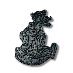 Pin – Príncipe Juan de Robin Hood – Disney Fantasy