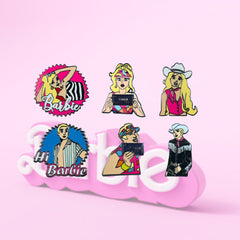 Pin – Barbie de Barbie – Disney Fantasy