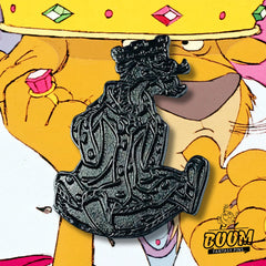 Pin – Príncipe Juan de Robin Hood – Disney Fantasy