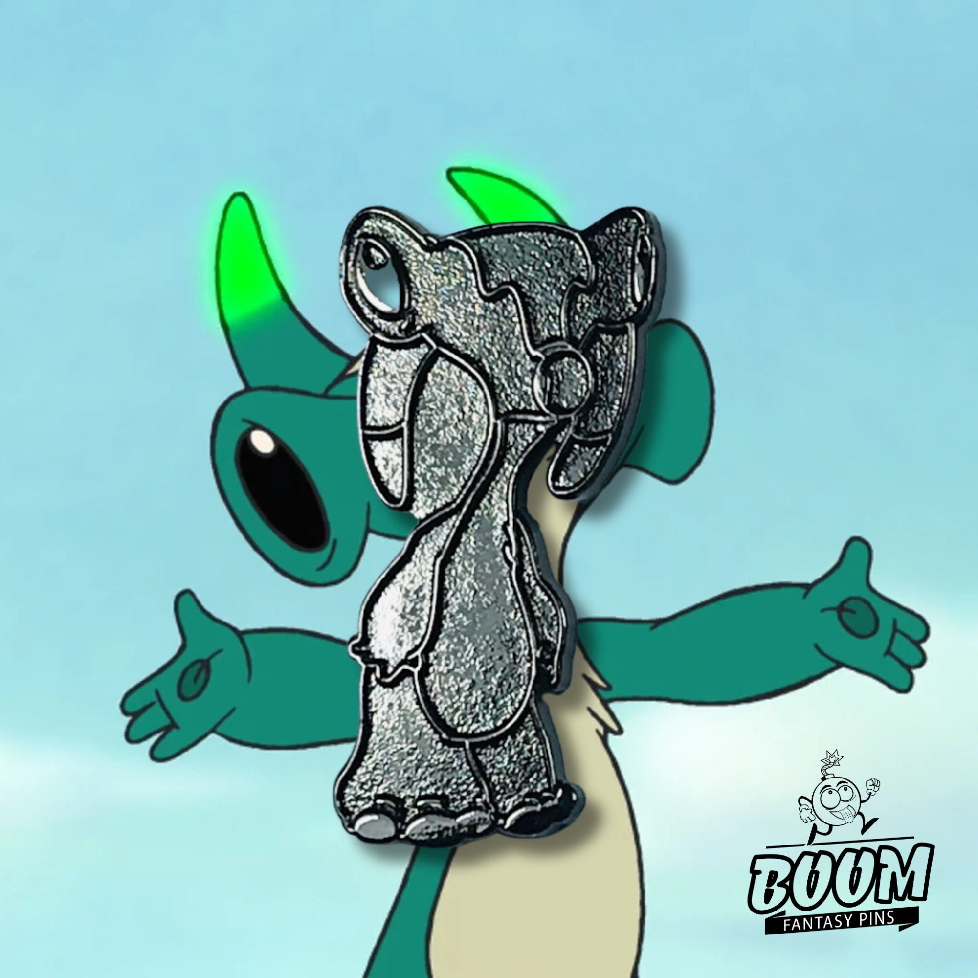 Épingle – Expérience 113 de Lilo &amp; Stitch – Disney Fantasy