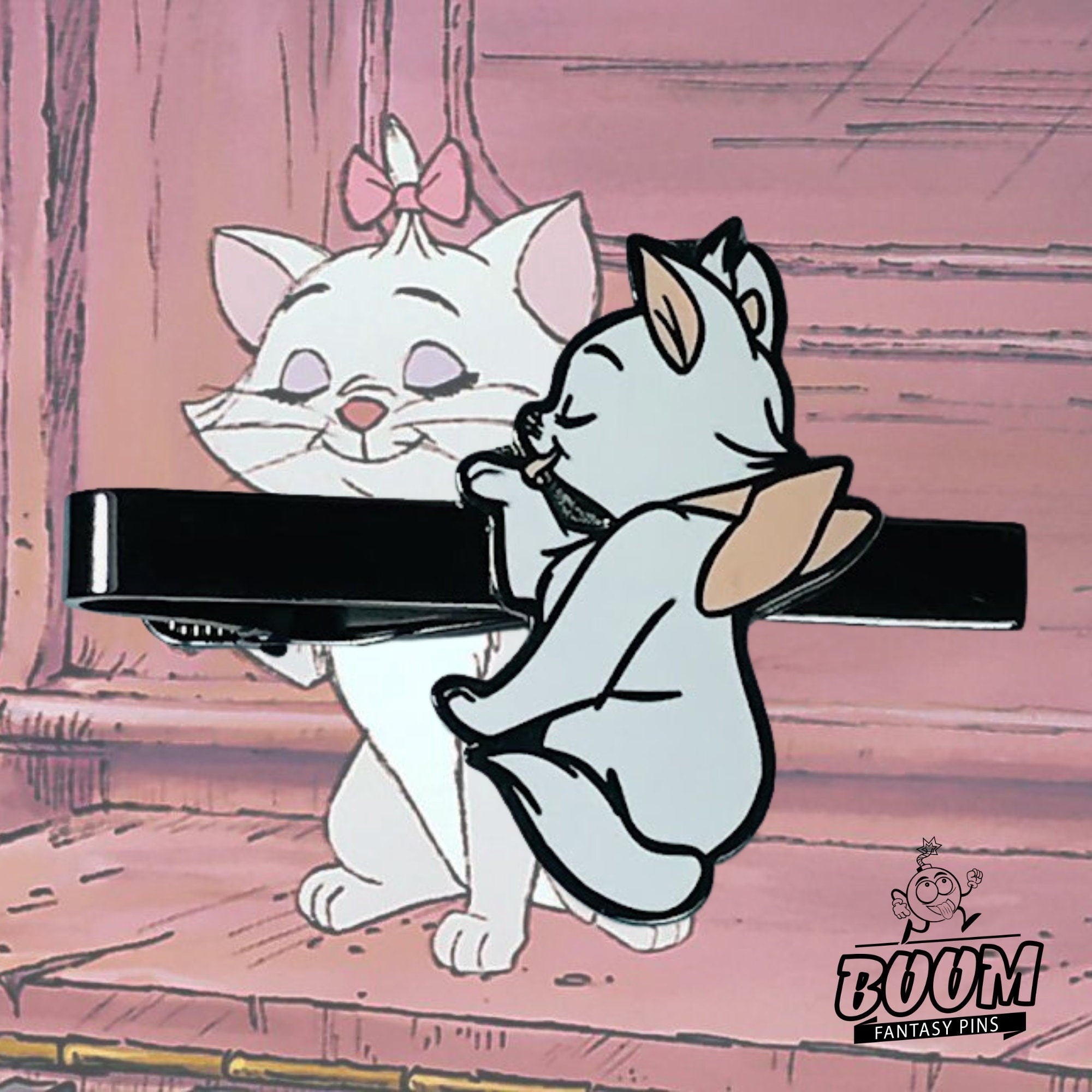 Pince à cravate – Marie des Aristochats – Disney Fantasy