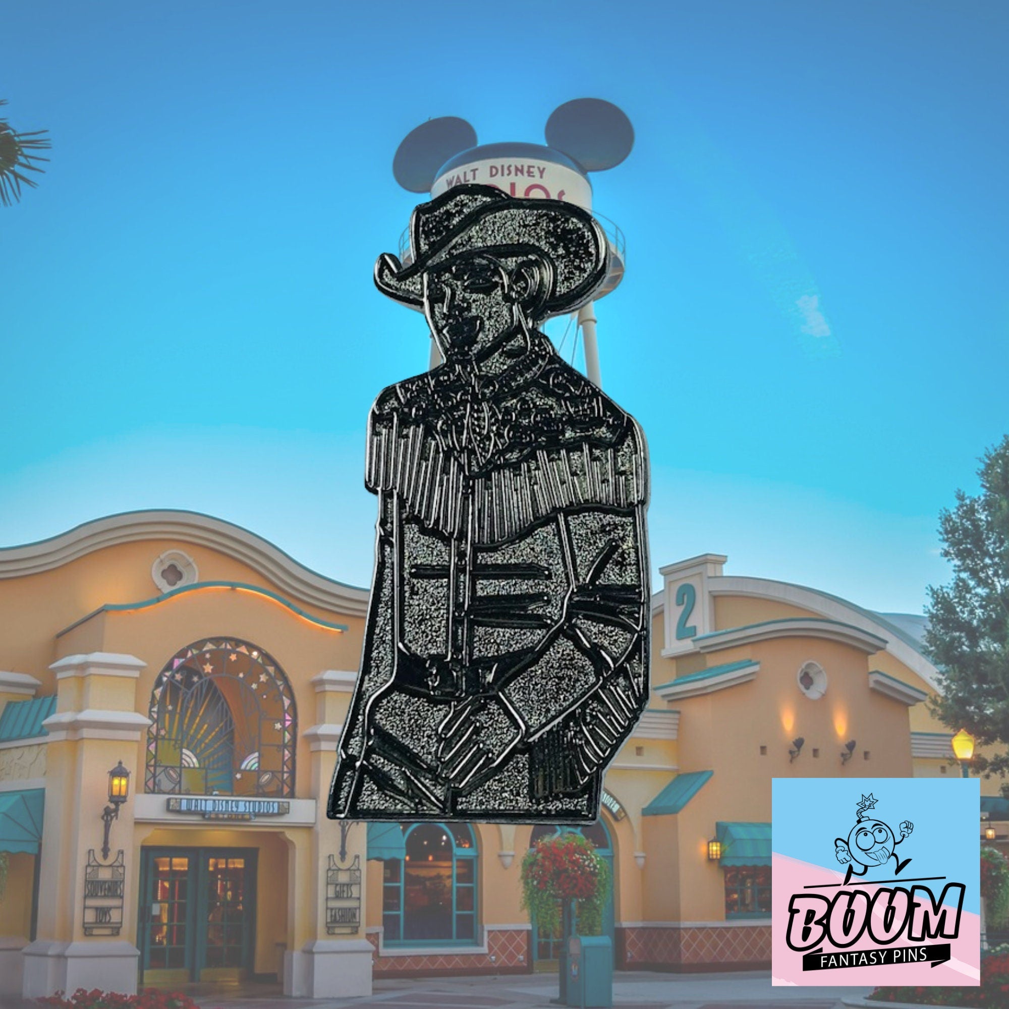 Pin – Ken de Blonde – Fantasía adorable