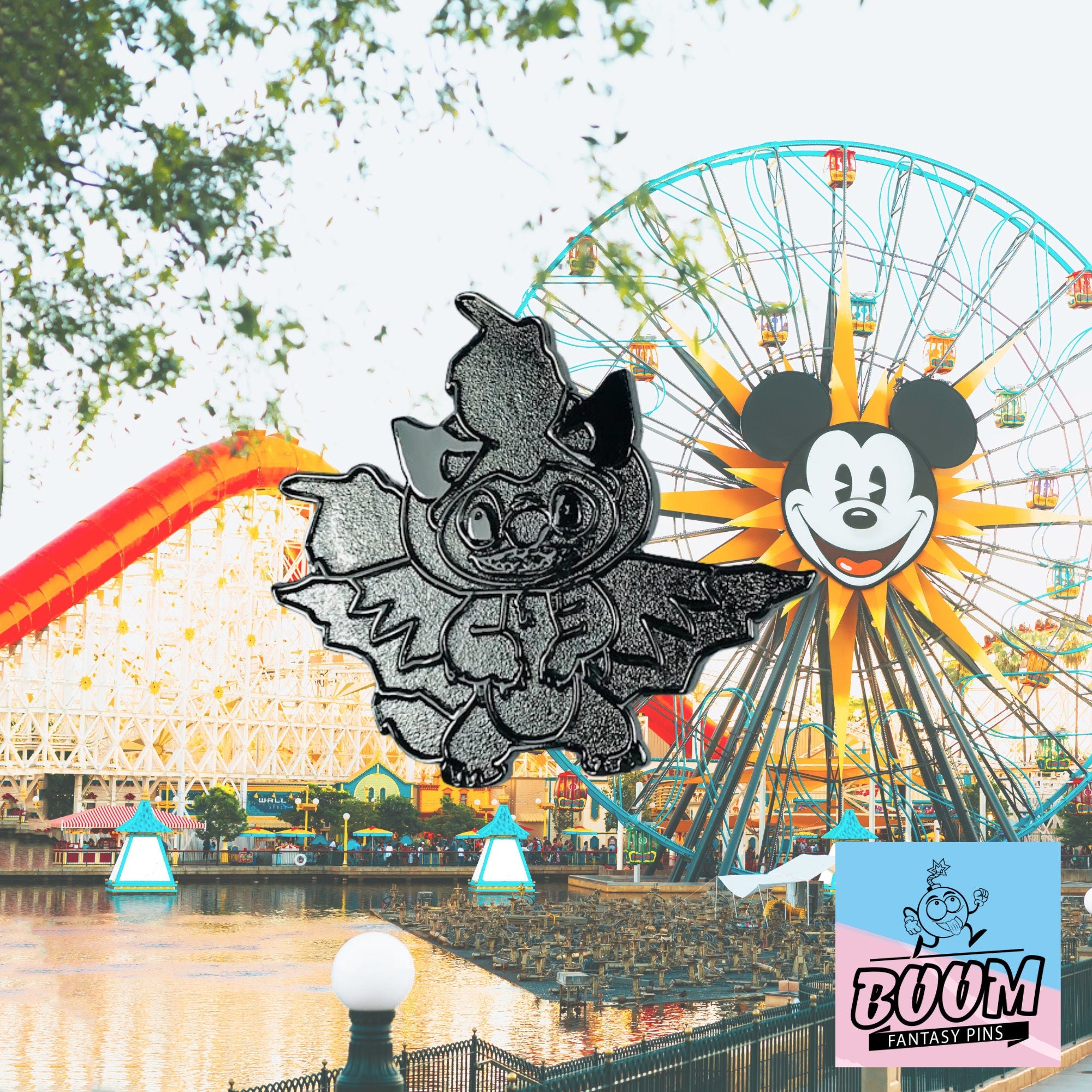 Épingle – Expérience 626 Stitch de Lilo &amp; Stitch – Disney Fantasy