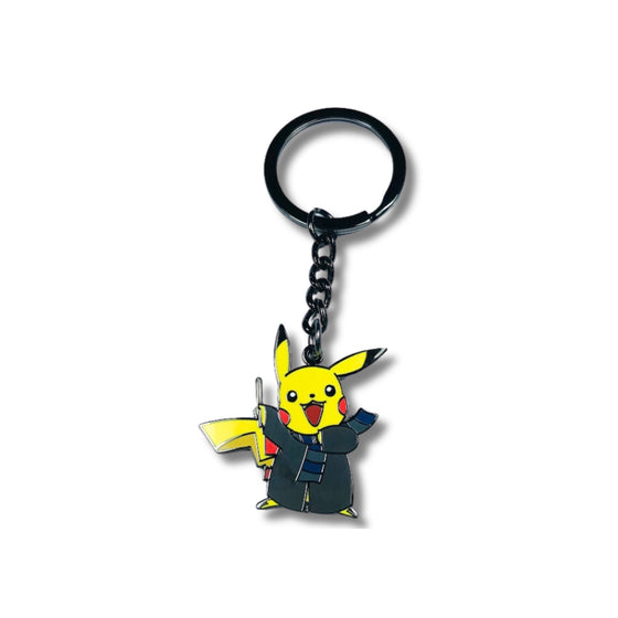Keychain – Pikachu from Pokémon and Harry Potter – Disney Fantasy