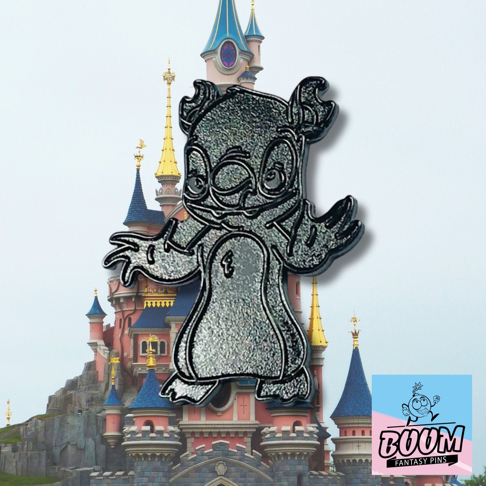 Épingle – Expérience 119 de Lilo &amp; Stitch – Disney Fantasy