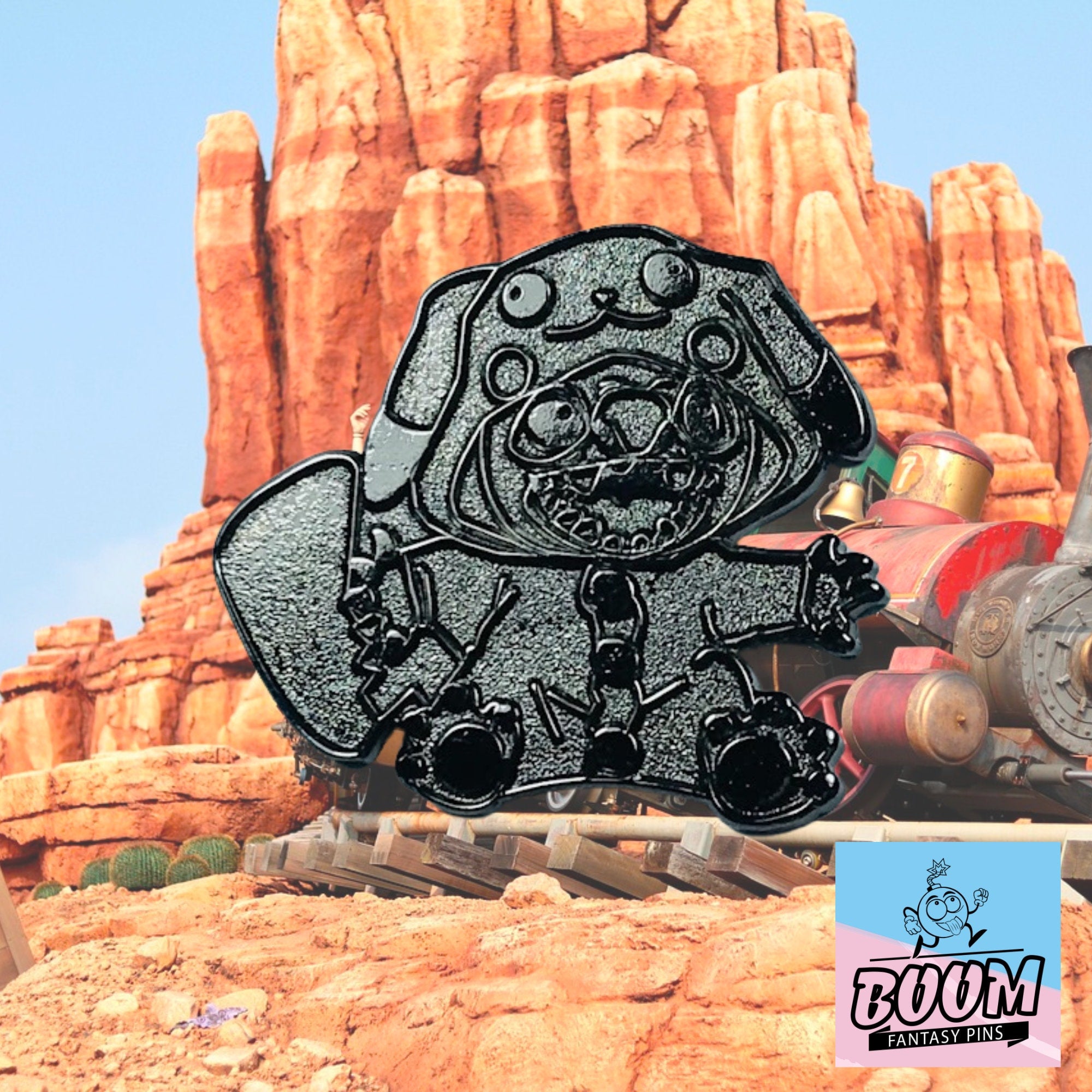 Épingle – Expérience de couture 626 de Lilo &amp; Stitch – Disney Fantasy