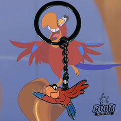 Porte-clés – Iago d'Aladdin – Disney Fantasy