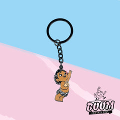 Llavero – Bebé Moana de Moana – Disney Fantasy