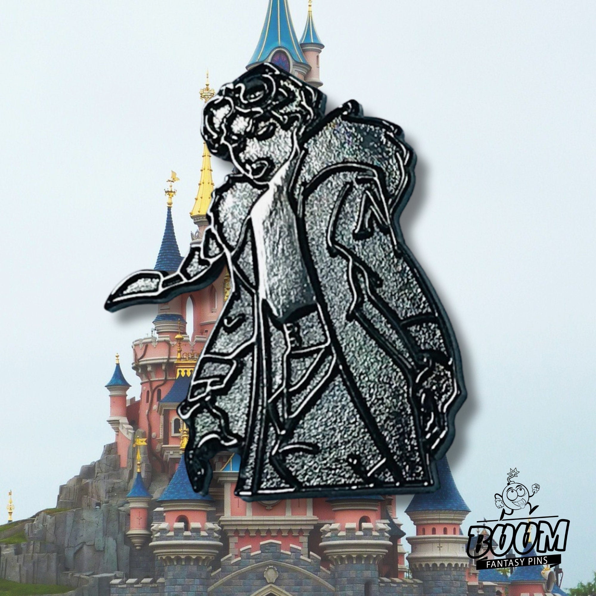 Pin – Helga Sinclair de Atlantis: El Imperio Perdido – Disney Fantasy
