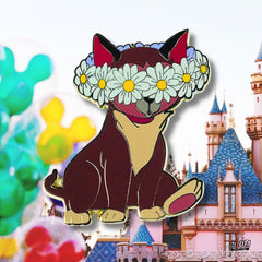 Épingle – Dinah d'Alice au pays des merveilles – Disney Fantasy