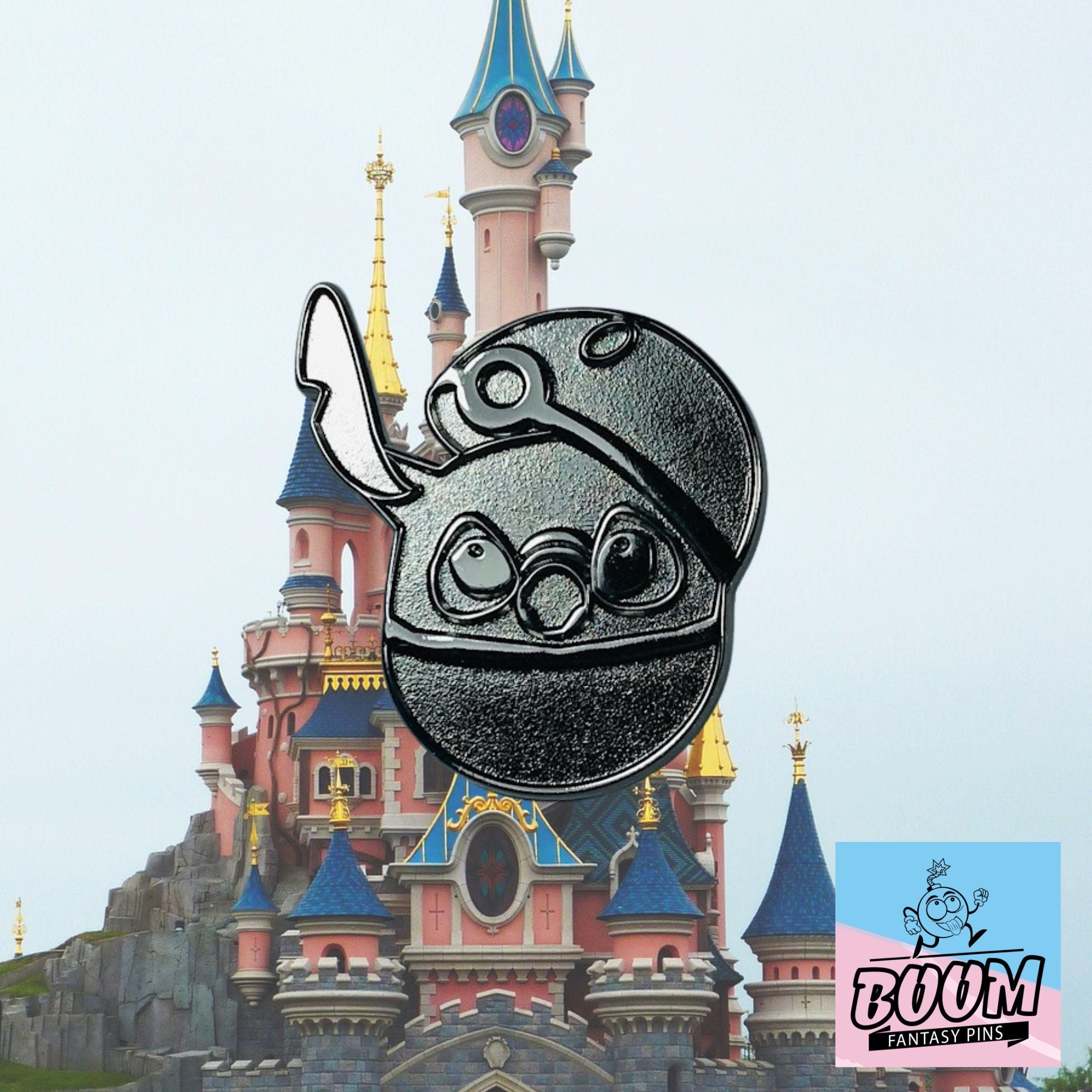 Épingle – Expérience 626 Stitch de Lilo &amp; Stitch – Disney Fantasy