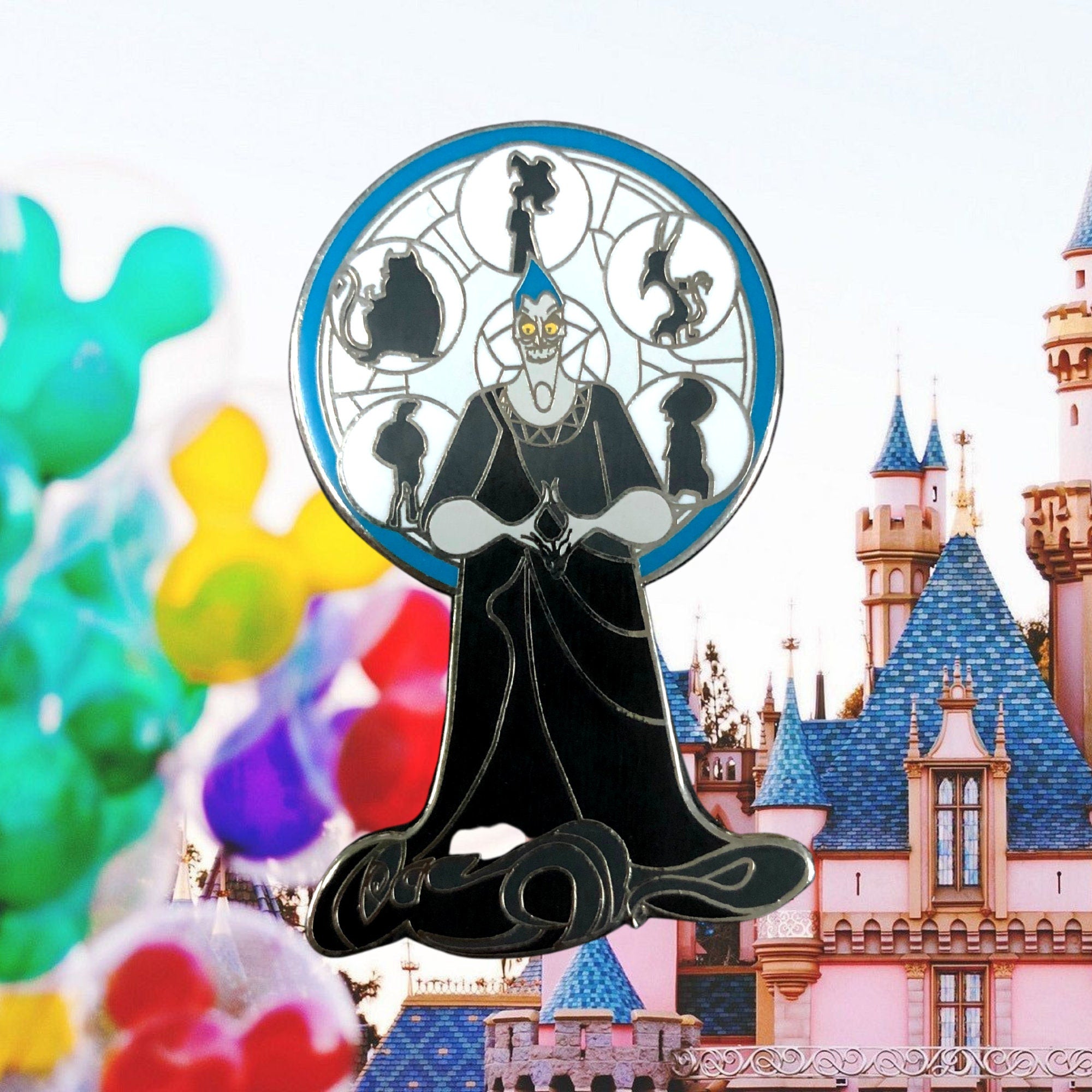 Pin – Hades de Hércules – Fantasía Disney