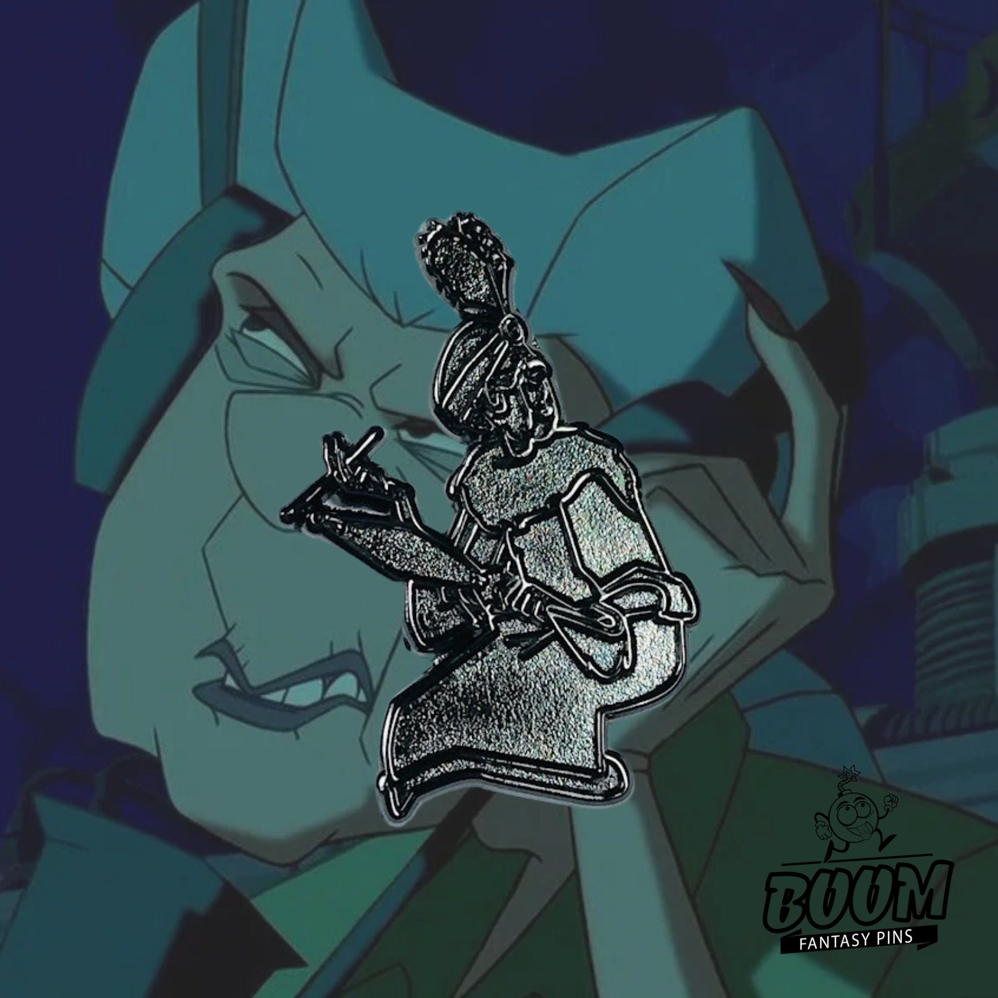 Pin – Wilhelmina from Atlantis The Lost Empire – Disney Fantasy