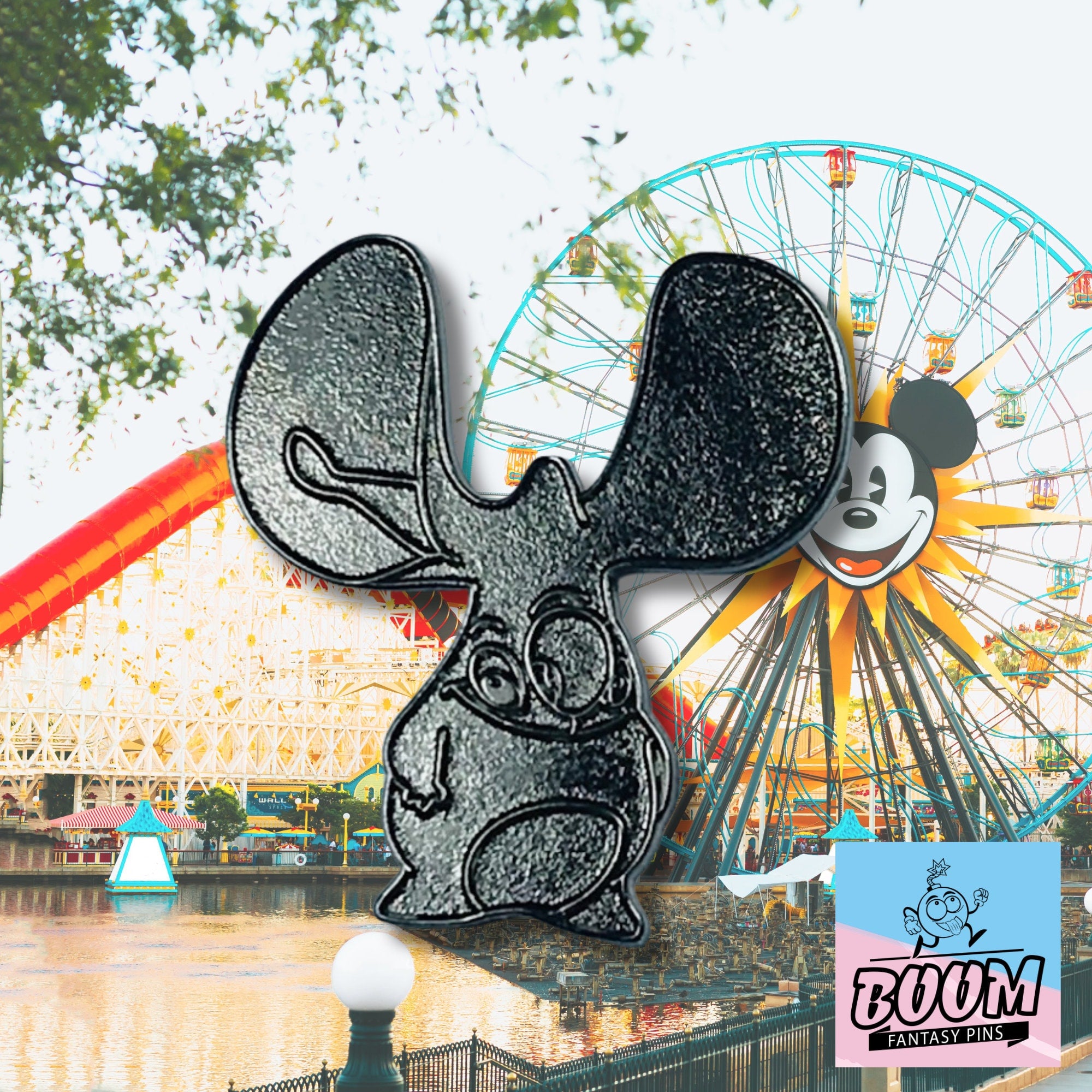 Épingle – Expérience 103 de Lilo &amp; Stitch – Disney Fantasy