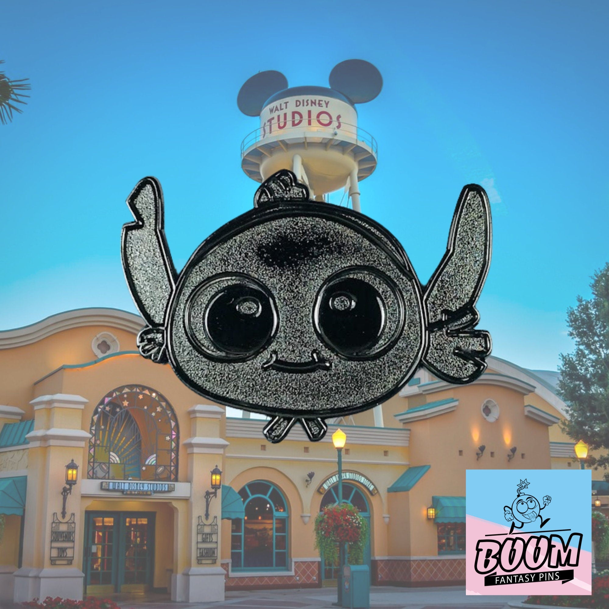 Épingle – Expérience 626 Stitch de Lilo &amp; Stitch – Disney Fantasy