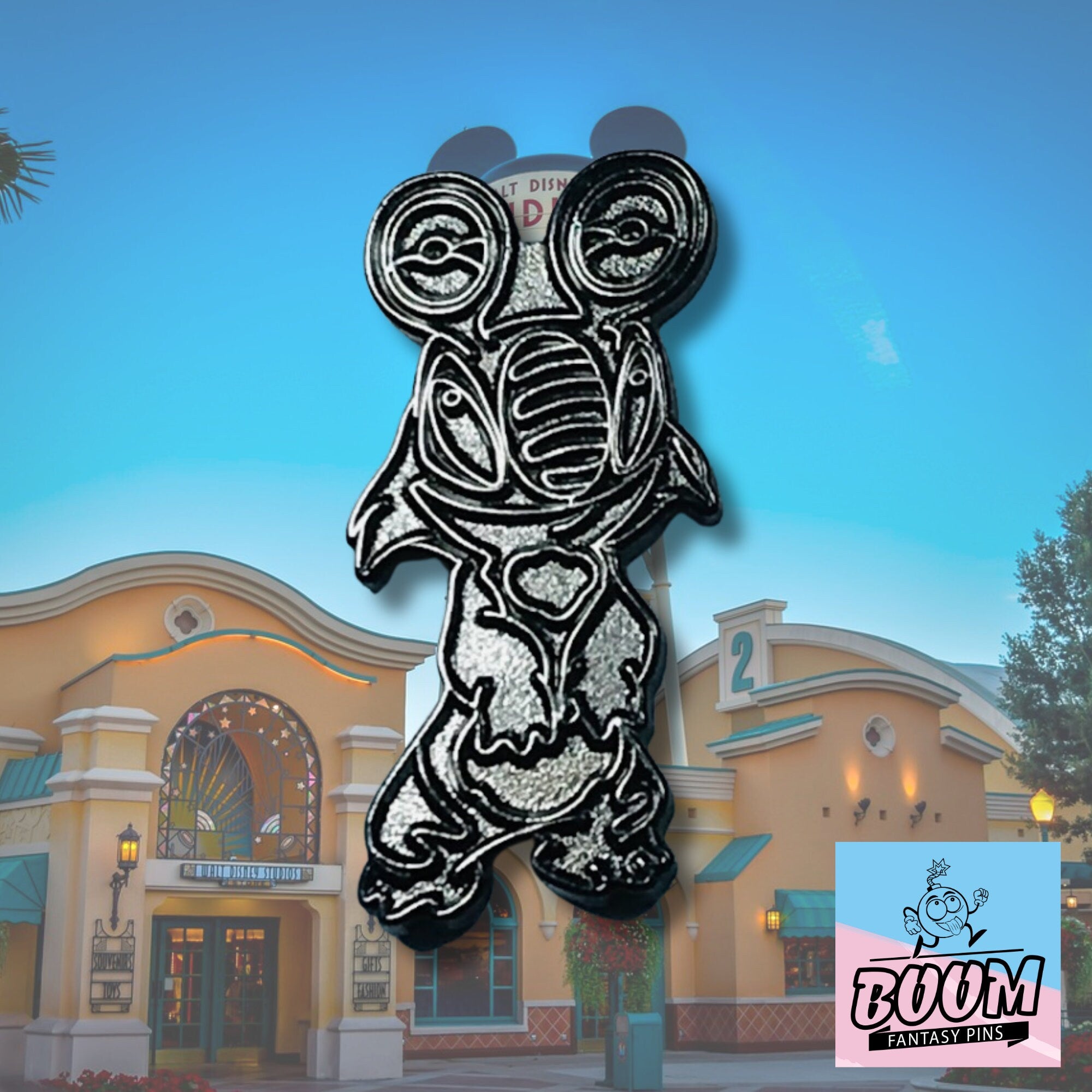 Épingle – Expérience 258 de Lilo &amp; Stitch – Disney Fantasy