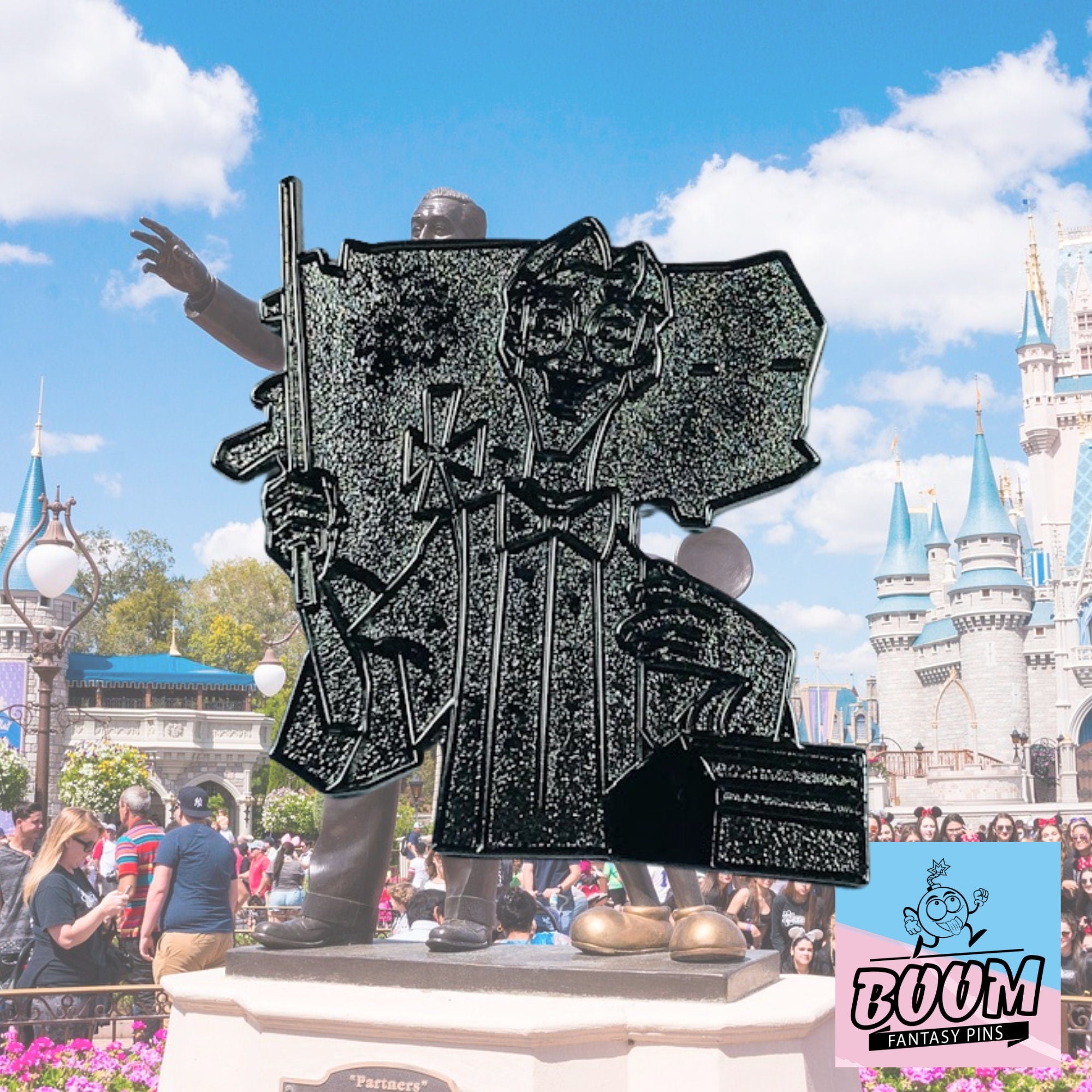 Pin – Milo James de Atlantis: El Imperio Perdido – Disney Fantasy